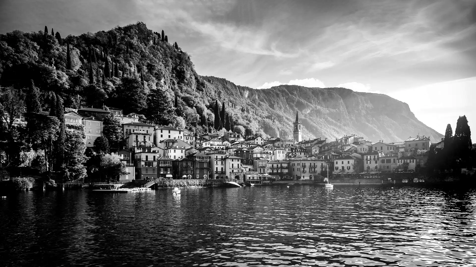 Chauffeur Service Lake Como
