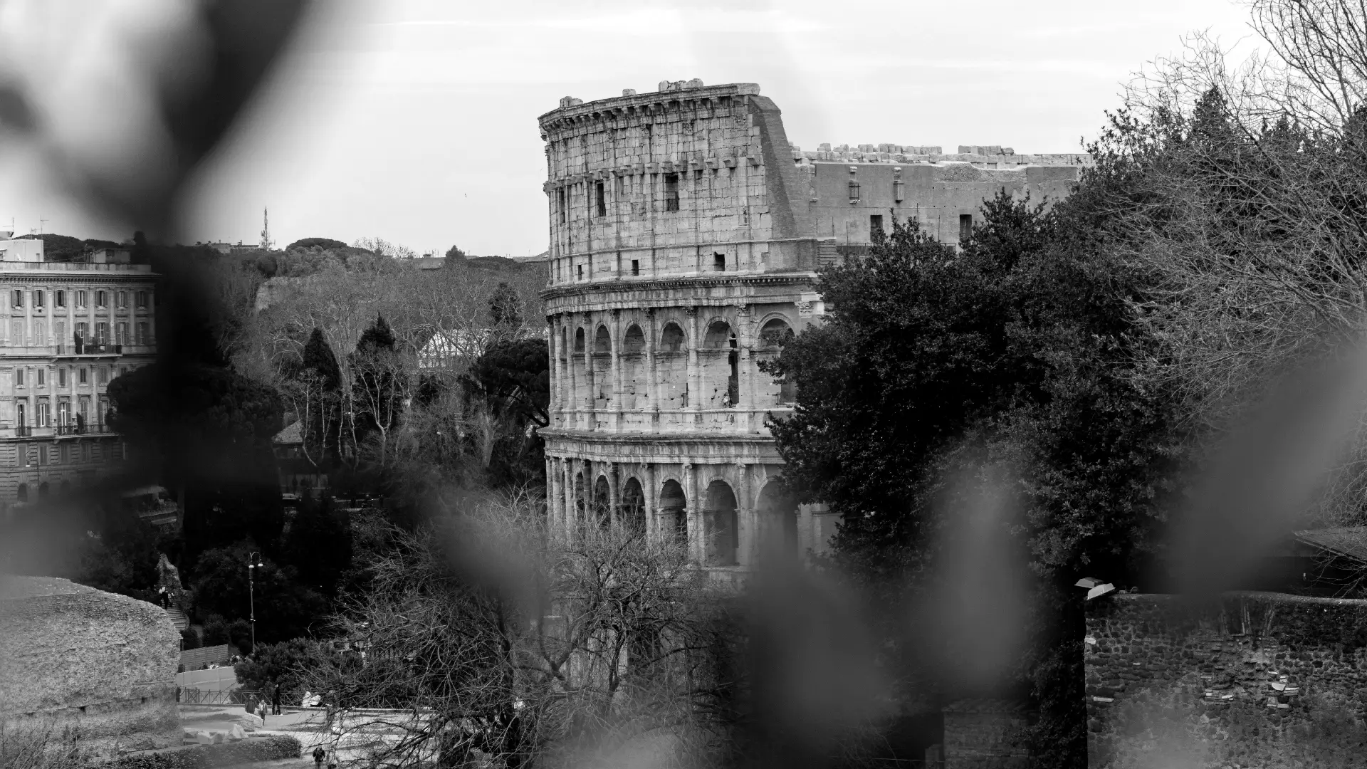 Chauffeur Service Rome