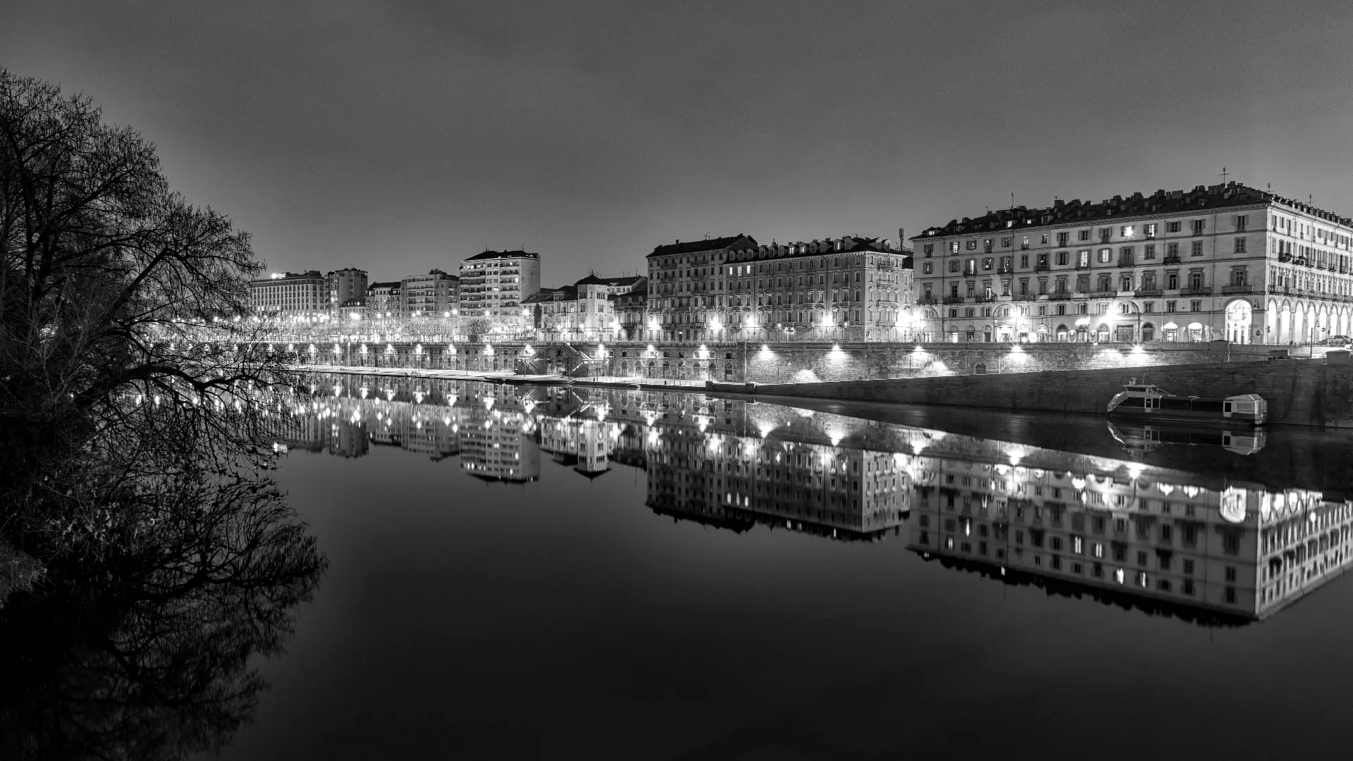 Chauffeur Service Turin